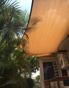 Residential Shade Structures